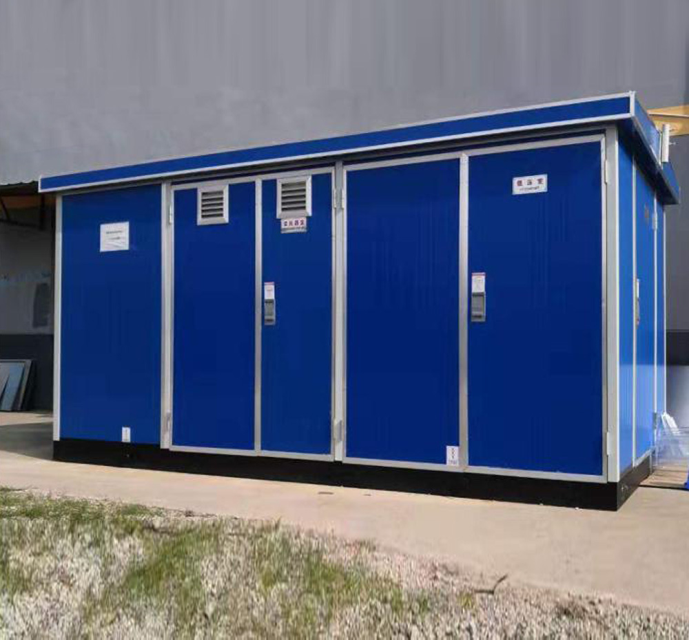 YBM-12/24預(yù)裝式變電站